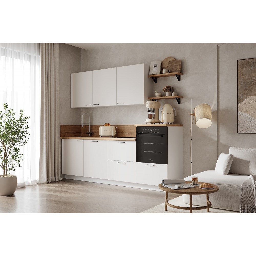 КГ 2400 ПВХ, Белый софт матовый Арника РМ