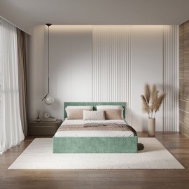 Корпус кровати 1,4 м Ника КР-13 (без основания)