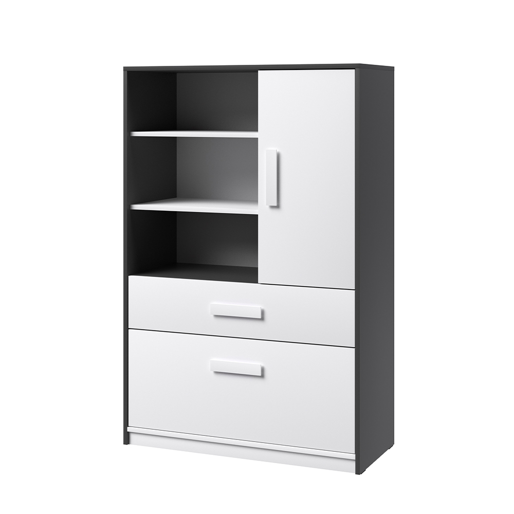 Фасад шкафа Кэнди КШ-2, Белый