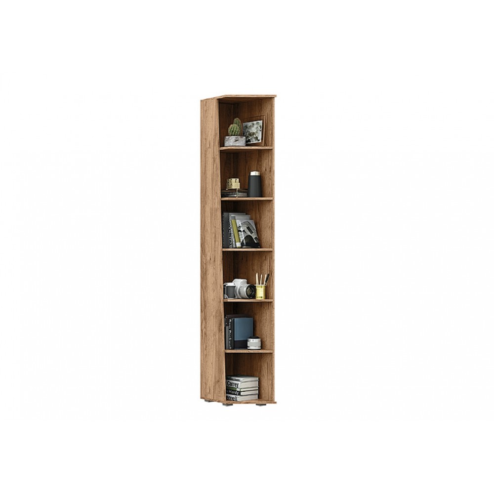 Терминал Соренто, Дуб крафт, Бетон темный