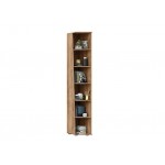 Терминал Соренто, Дуб крафт, Бетон темный