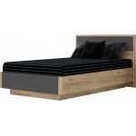 Кровать Грейс КР-4002 (1,4*2,0)
