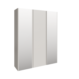 Шкаф Альта 1,8 с зеркалом