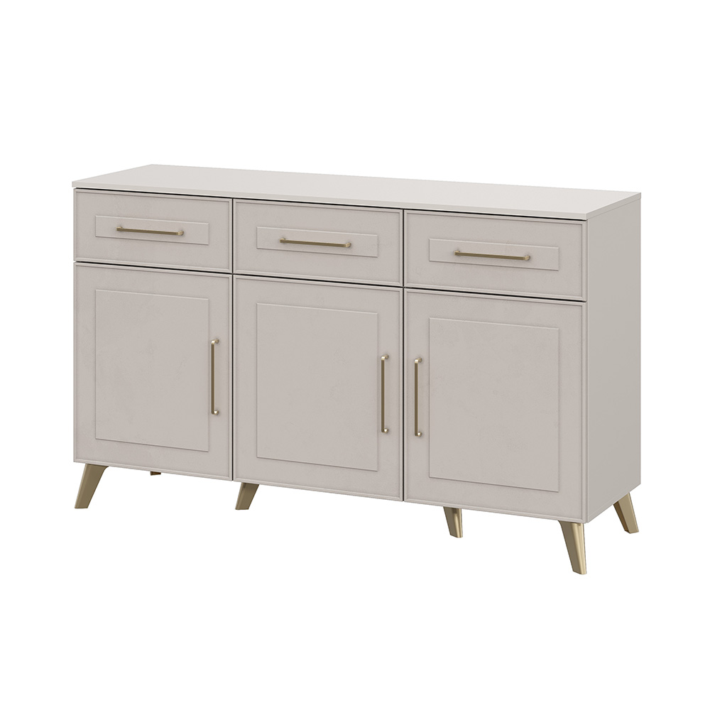 Тумба с декоративными опорами Антеро ТБ-01