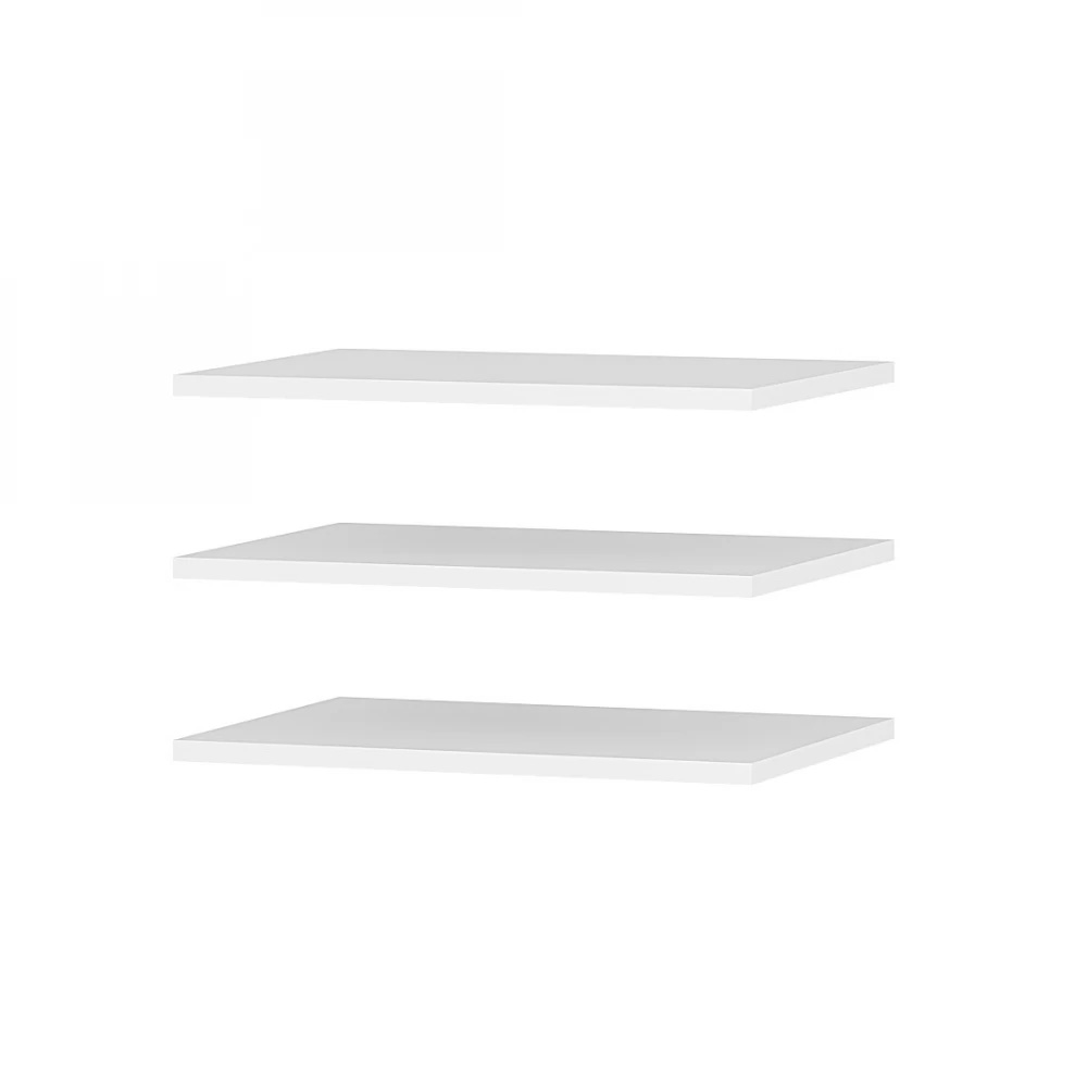 Полка ПЛ-23 Белый (для "Софт" ШК-02)