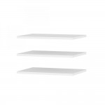 Полка ПЛ-23 Белый (для "Софт" ШК-02)