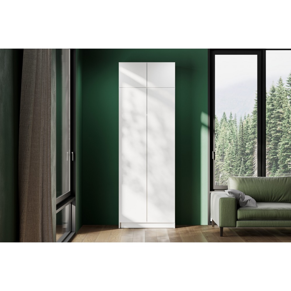 Модульная система Бали, Белый. Комплект 5