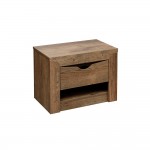 Тумба прикроватная Лючия 33.12, Кейптаун, Венге