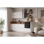 КГ 2550 ПВХ, Белый софт матовый Арника РМ в.2