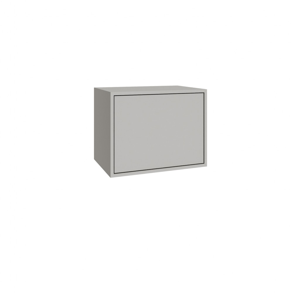 Антресоль Мадрид торцевая (0,35) 400 кашемир