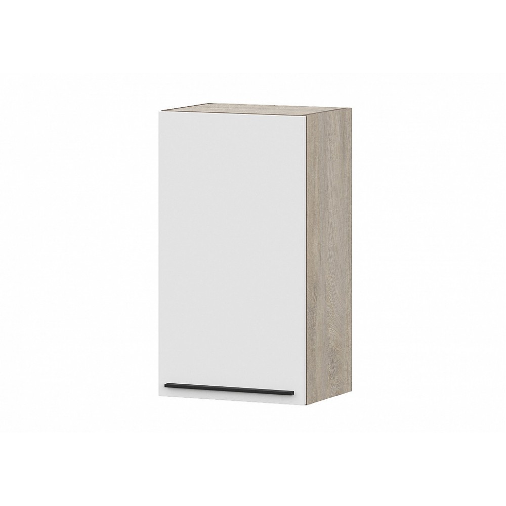 КГ Этна Шкаф навесной 4в1 Софт вайт