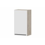КГ Этна Шкаф навесной 4в1 Софт вайт
