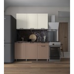 Кухня РИВЬЕРА готовое решение 1,5м