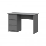 Стол письменный Айден СТП06-1200, Серый графит