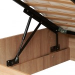 Подъемный механизм для основания кровати