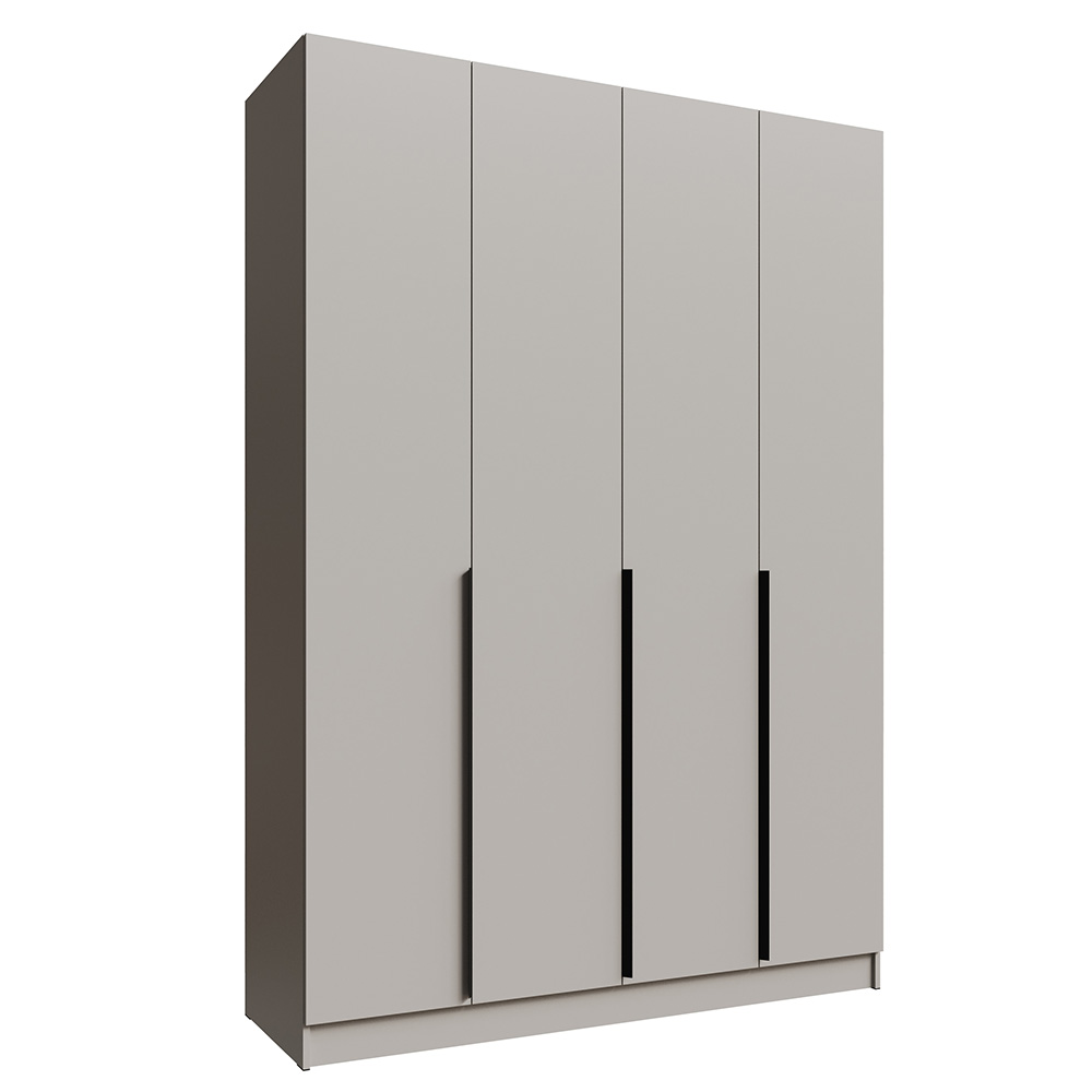 Шкаф Мадрид (1,6) без зеркала кашемир