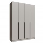 Шкаф Мадрид (1,6) без зеркала кашемир