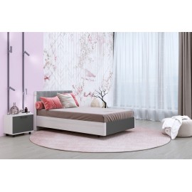 Кровать Грейс (1,2*2,0) КР-5011-В