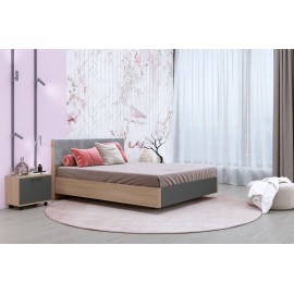 Кровать Грейс КР-5013-В (1,6*2,0)