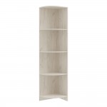 Стеллаж Юниор-4, Дуб Крафт Белый