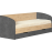 Космос №15 Кровать 0,9 с ящиками ( с основанием)