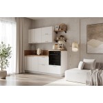 КГ 2100 ПВХ, Белый софт матовый Арника РМ в.4