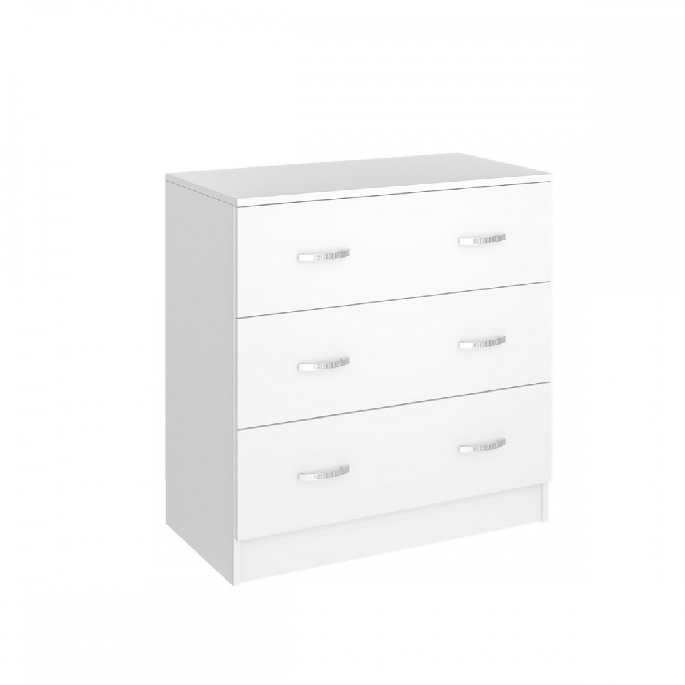 Комод с ящиками Ронда КМ-02, белый