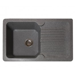 Кухонная мойка матовая G-42