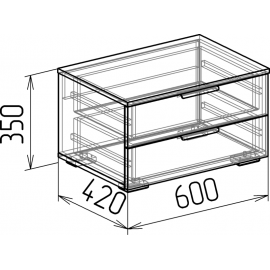 МЕГАПОЛИС №70 Тумба