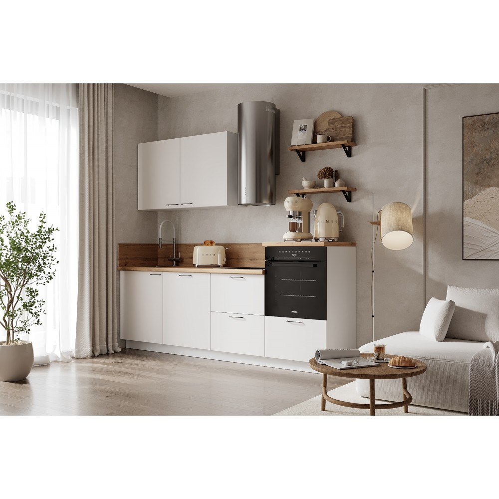 КГ 2400 ПВХ, Белый софт матовый Арника РМ в.2