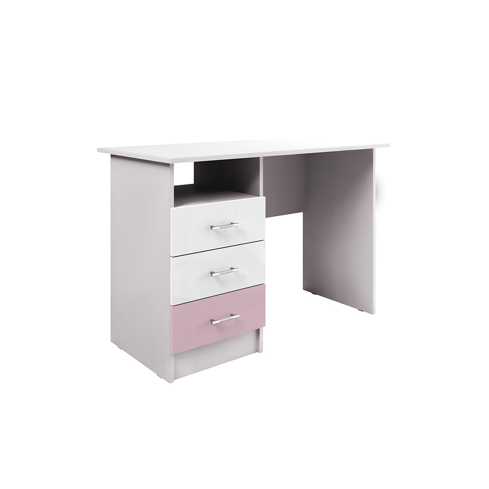 Стол письменный Вега FASHION, Белый