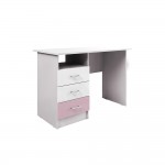 Стол письменный Вега FASHION, Белый