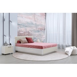 Кровать Грейс (1,6*2,0) КР-4013-В