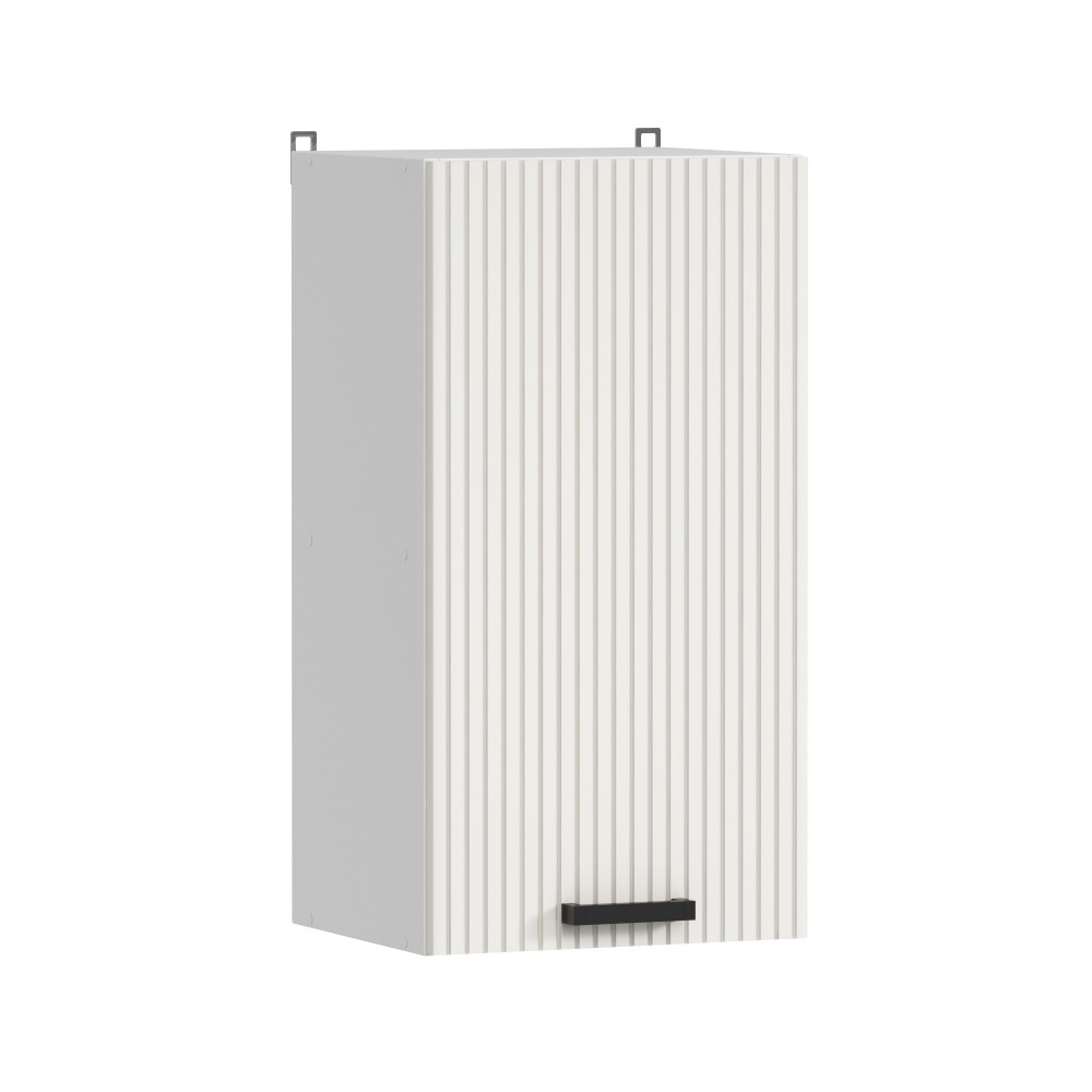 МК Аленушка В 400 Лотос Молочный,скоба антрацит