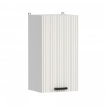 МК Аленушка В 400 Лотос Молочный,скоба антрацит