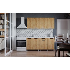 Кухня ДИОР готовое решение 1,8м