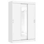 Шкаф Бася, Белый