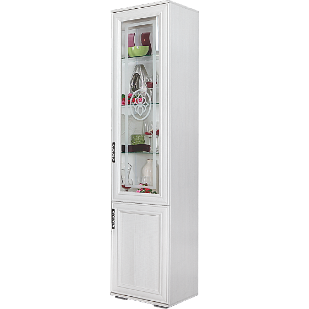 Корвет Люкс №12 Пенал стекло 450