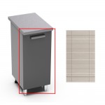 Фасад 4Р1, Г4Р1 Бомбей, Сандал белый