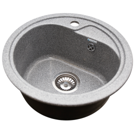 Кухонная мойка матовая G-13
