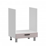 МК Аленушка НД 600 Магнолия Кашемир,скоба черный