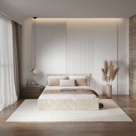 Корпус кровати 1,2 м Ника КР-08 (без основания)