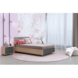Кровать Грейс (1,4*2,0) КР-5012-В