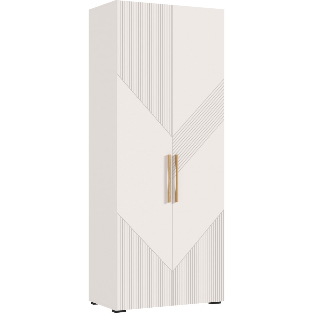 Шкаф двухстворчатый Ирис, Кашемир