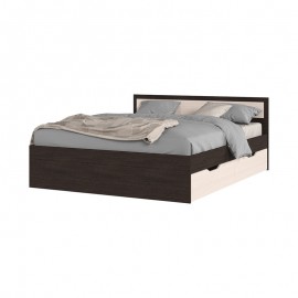 Кровать с ящиками 1,6 Гармония КР 604