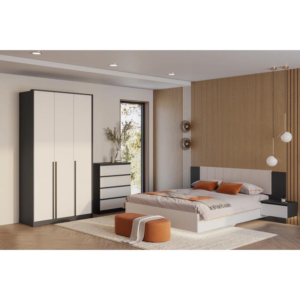 Спальня Шарм. Комплект 1