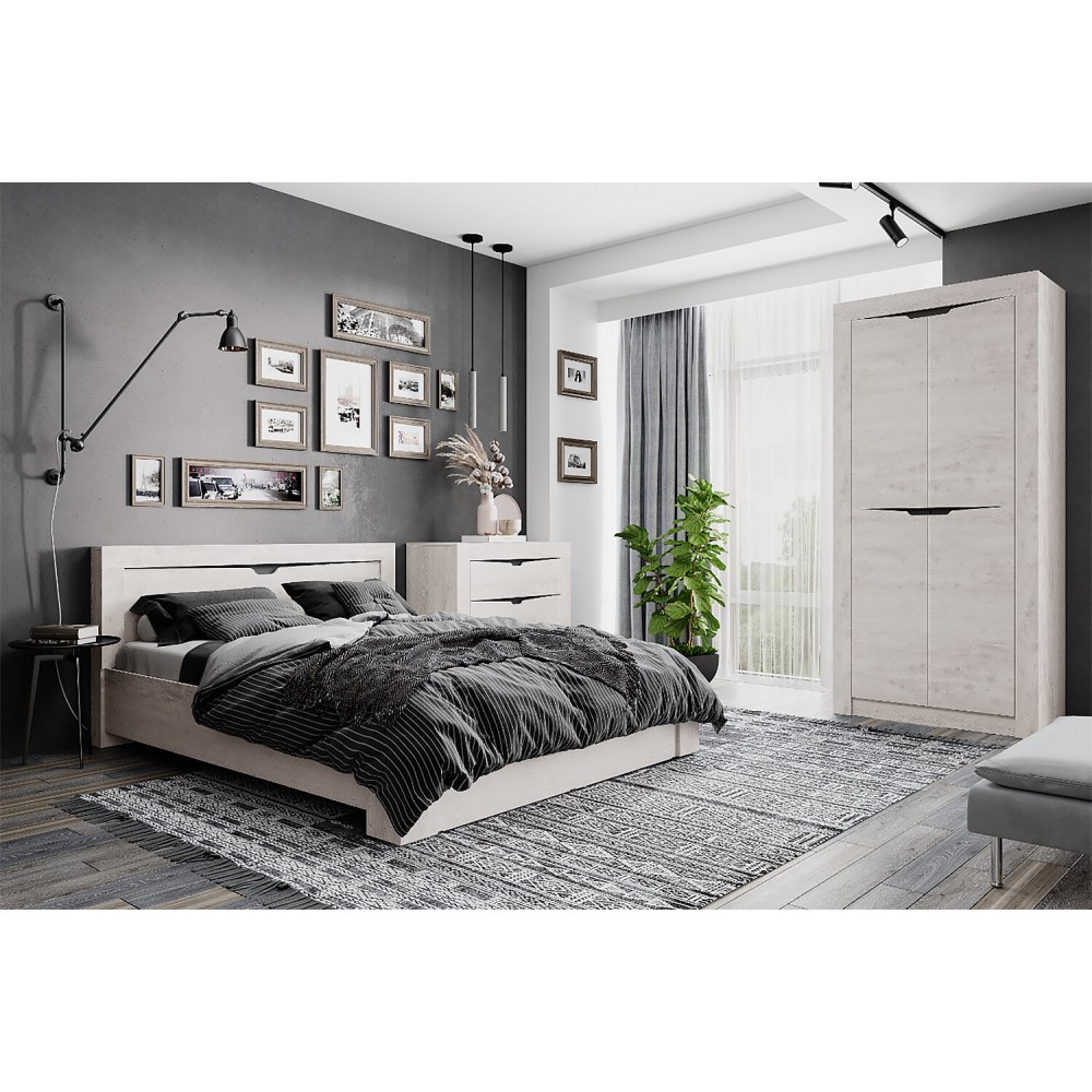 Спальня Леонардо. Комплект 1