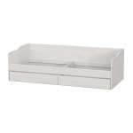 Кровать без основания КР 1 90х200, ясень анкор светлый