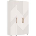 Шкаф трехстворчатый Ирис, Кашемир