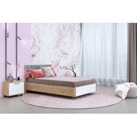 Кровать Грейс (1,2*2,0) КР-5011-В